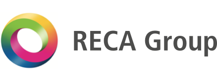 Logo Reca Group